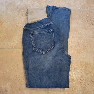 Jessica Simpson maternity jeans - Size M